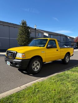 2006 Ford Ranger