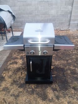 Char-Broil 2-Burner Gas Grill