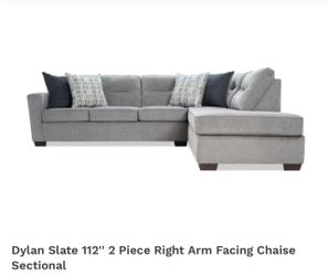 Sofa whole set brand new in box firm on price