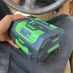 Ego Battery 56v 