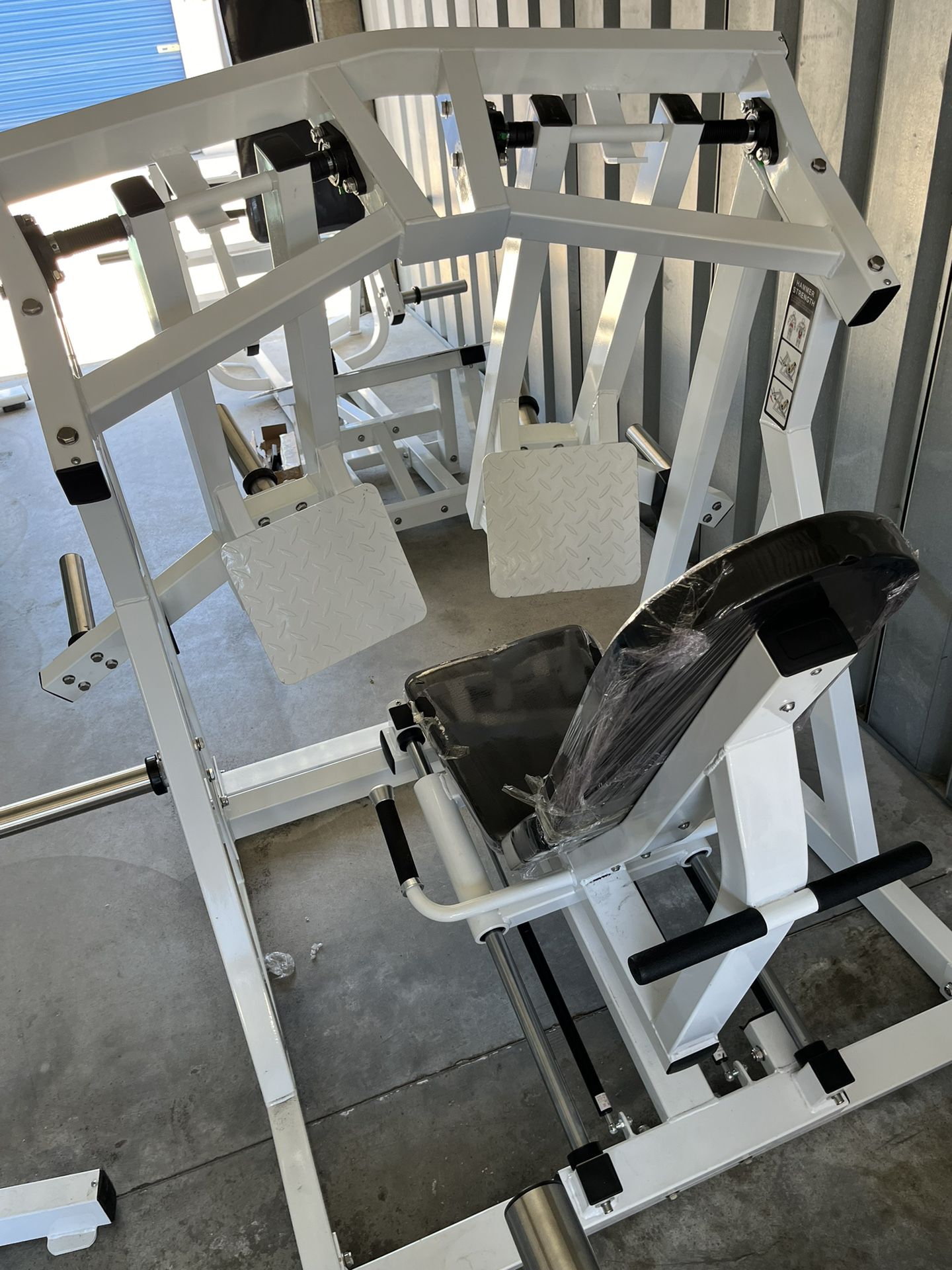 Gym equipment for sale! 