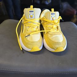 Puma  Pokémon: Pikachu