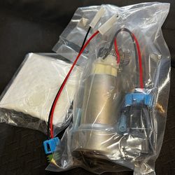 E85 Fuel Pump