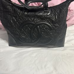 Duffle Bag Chanel 