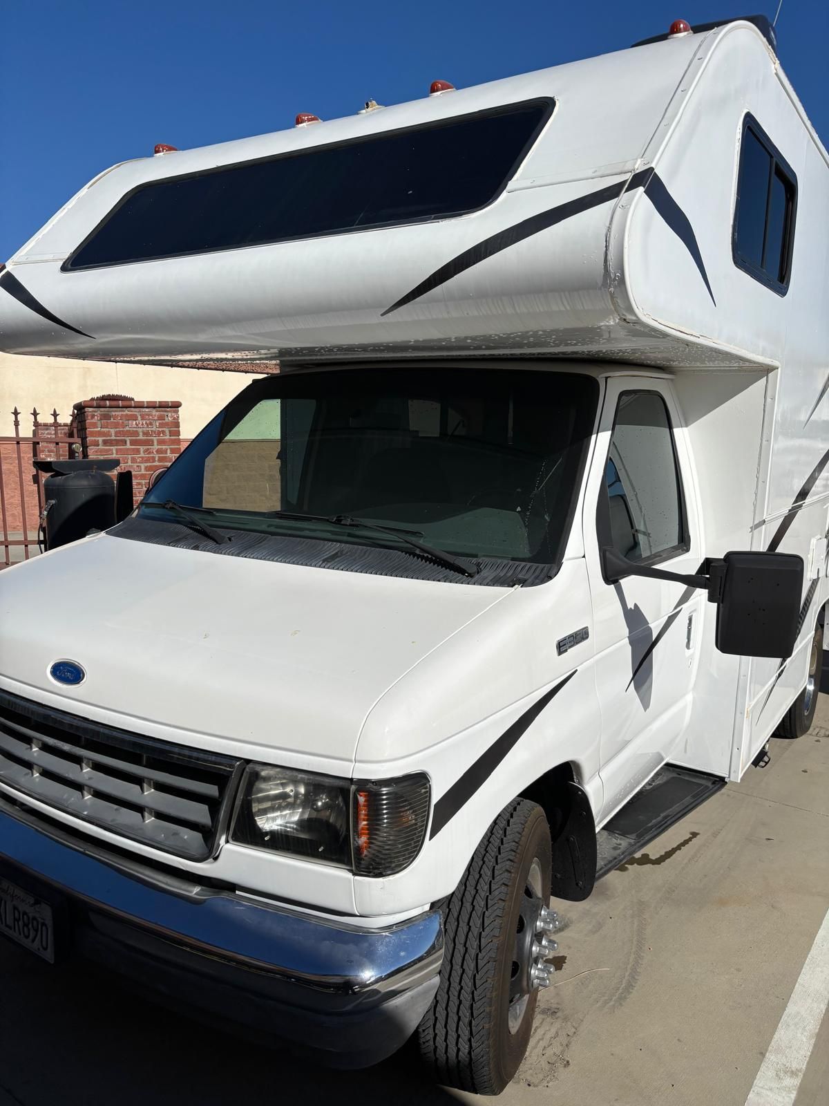 1993 Ford E-350 RV Cutaway for Sale in Rialto, CA - OfferUp