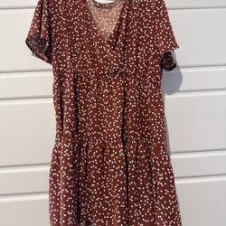 Women’s Dress (plus Size)