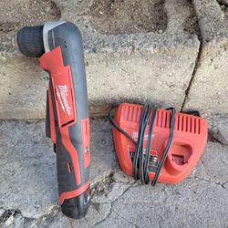 Right Angle Drill 12v 