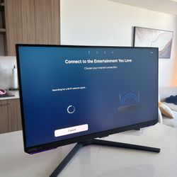 Samsung - Odyssey G7 28” 4K  144Hz 1ms Monitor