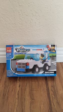 LEGO Police Station New ( Price Firm!)