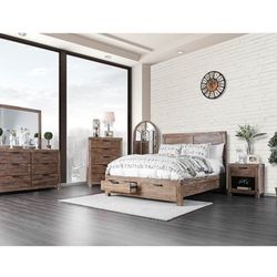 Queen Bedroom Set