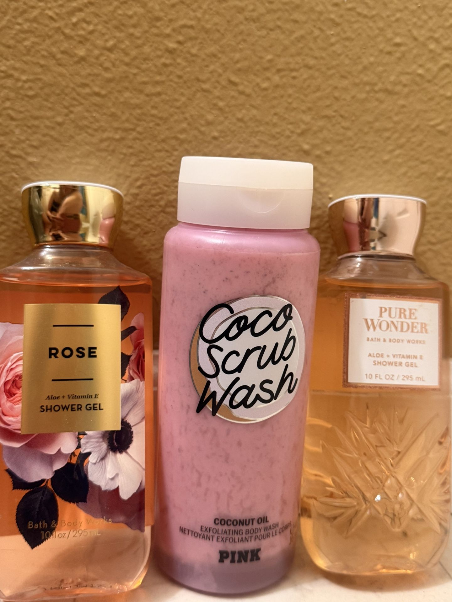 Body Wash