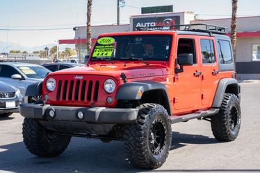 2016 Jeep Wrangler