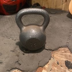 Kettle bell