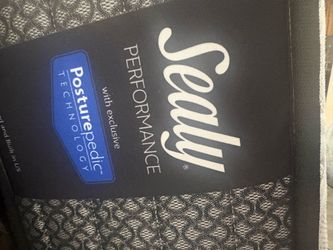 Queen Mattress/Box/Frame FREE