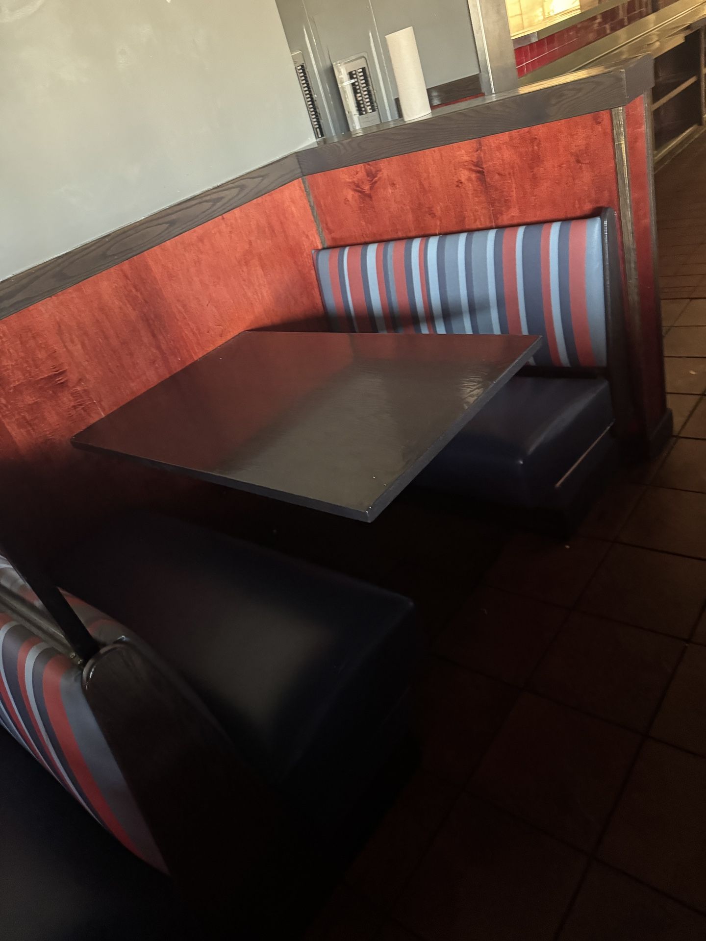 Full Booth And Long Booth Lots Seatings Tables Great Condition