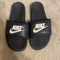 nike slides