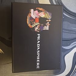 Prada Staffnio Card Holder