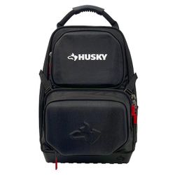 Husky Heavy Duty PRO Tool Backpack
