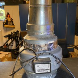 Vortex Industrial Fan