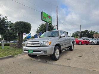 2004 Toyota Tundra SR5