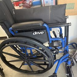 Manual wheelchair