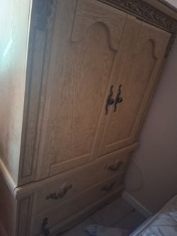 Complete Bedroom Set