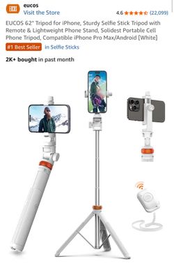 TRIPOD FOR IPHONES