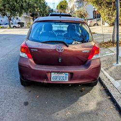 2009 Toyota Yaris