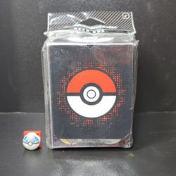Pokemon Center ALL Pokeball Deck Box