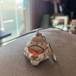 Vintage 1997 Exxon Promotional ‘Tiger Keychain’   $4  Millington - Oakland Meet  Wolfchase Guitar Center Saturday@1pm