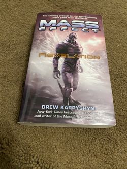 Mass Effect Revelation