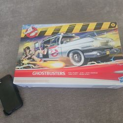 Ghostbusters Toy Car