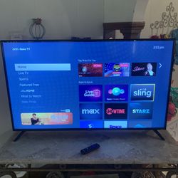 Smart Tv 50”