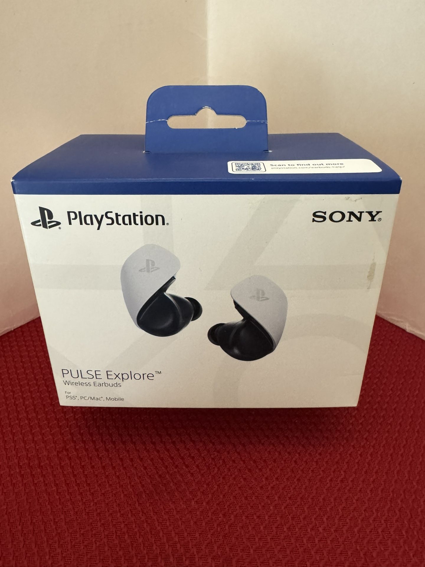 PlayStation PULSE Explore Wireless Earbuds