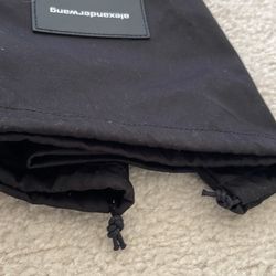 Authentic Alexander Wang Dust Bag