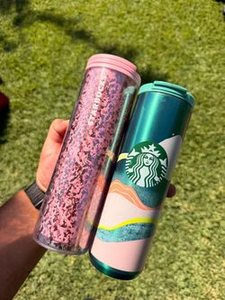 Starbucks mugs