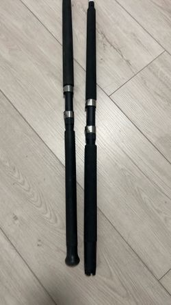 Fishing rods