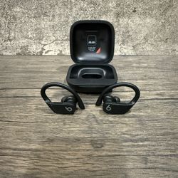 Beats Powerbeats Pro In Ear Wireless Headphones Earbuds Black