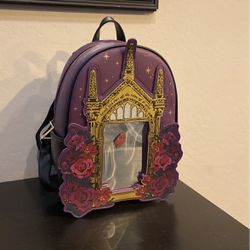 Harry Potter Her Universe/Loungefly Mini Backpack