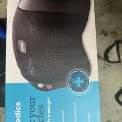 Homemedics Body Massager 