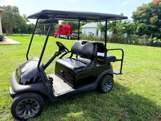 Golf cart