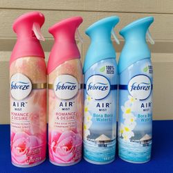 Febreze Air Mist 