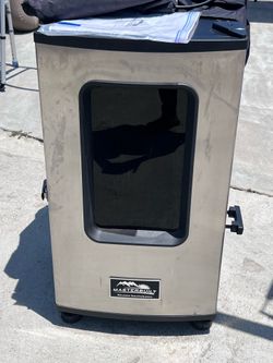 Electric Smoker