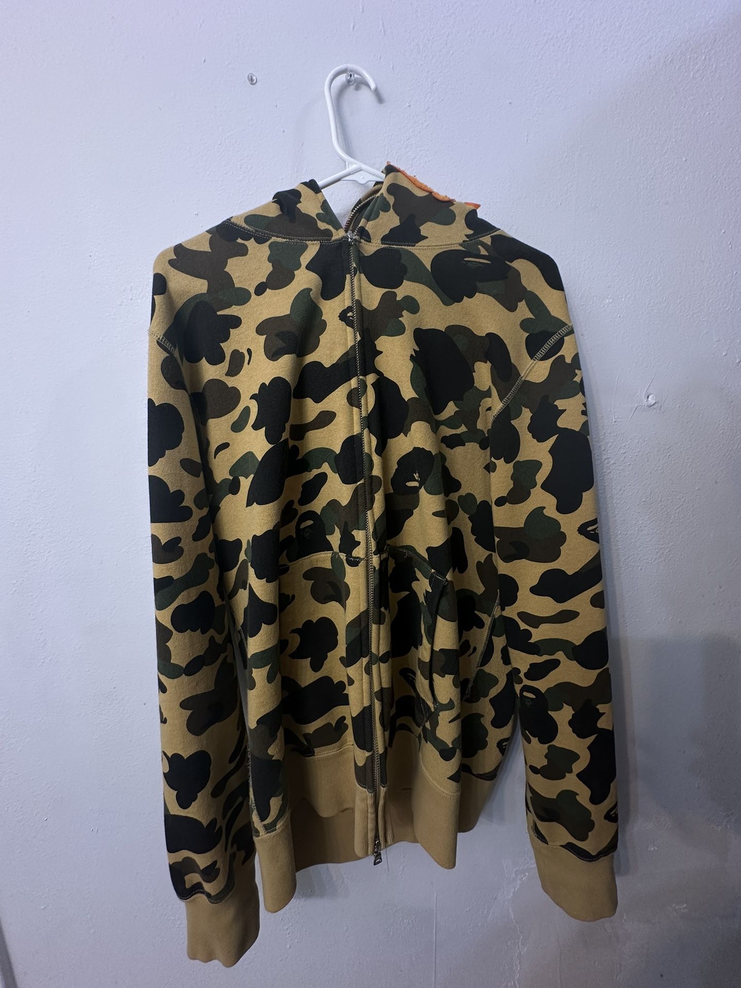 Bape Tiger Hoodie . 