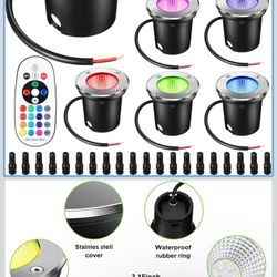 Low Voltage Landscape Lights