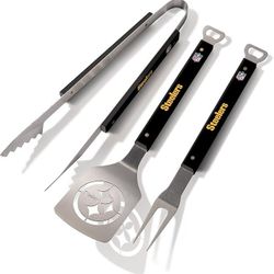 Steelers BBQ Utensils Brand New