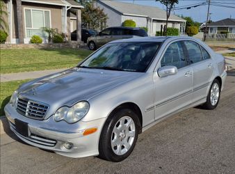2005 Mercedes-Benz C-Class