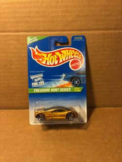 Hot Wheels Audi Avus Quattro Treasure Hunt (Milwaukie,OR)