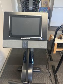 Nordic track RW700 rower
