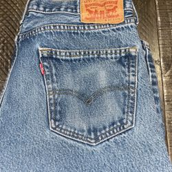 Levi’s 505 Jeans